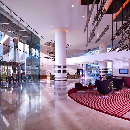 Radisson Blu Hotel, Abu Dhabi Yas Island İç mekan fotoğraf