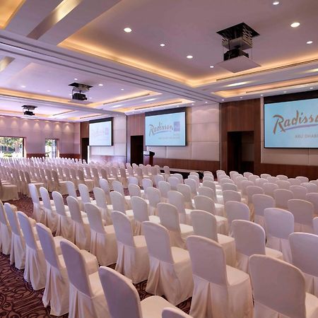 Radisson Blu Hotel, Abu Dhabi Yas Island İş olanakları fotoğraf