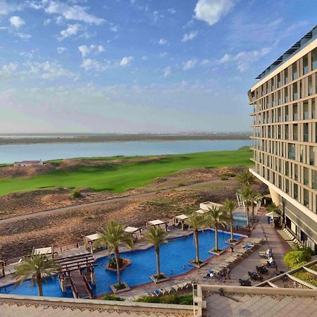 Radisson Blu Hotel, Abu Dhabi Yas Island Dış mekan fotoğraf