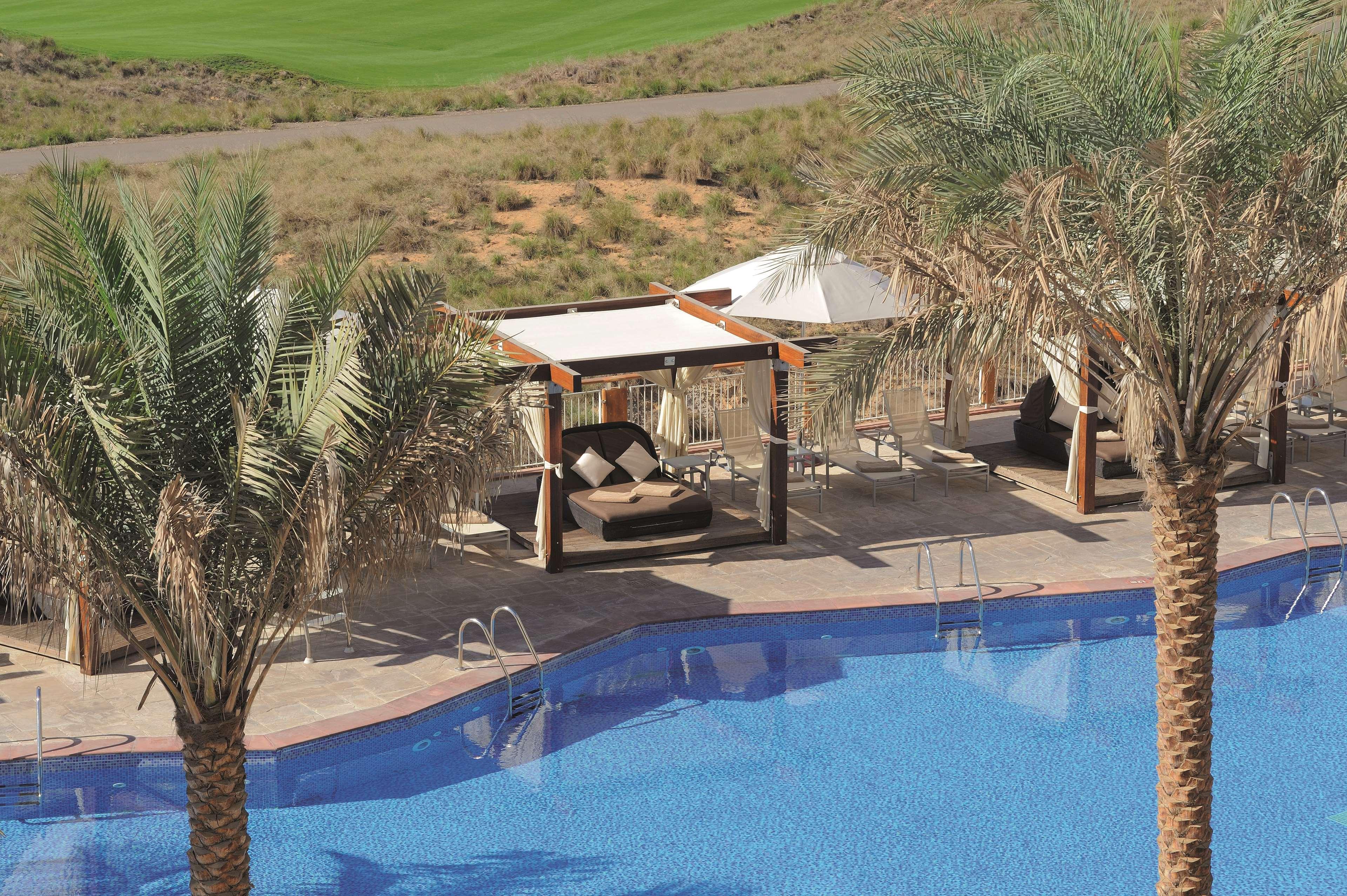 Radisson Blu Hotel, Abu Dhabi Yas Island Dış mekan fotoğraf