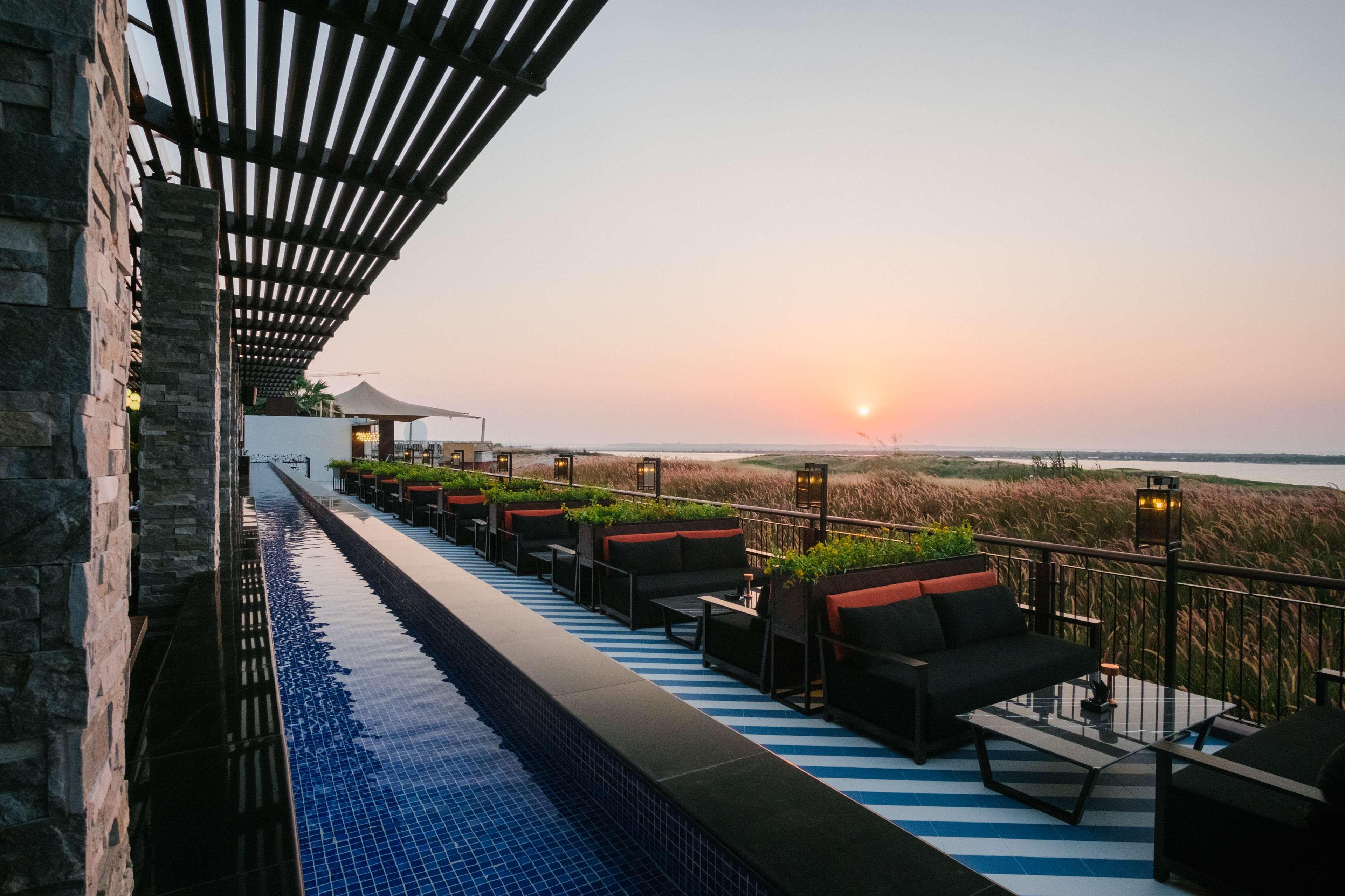 Radisson Blu Hotel, Abu Dhabi Yas Island Dış mekan fotoğraf