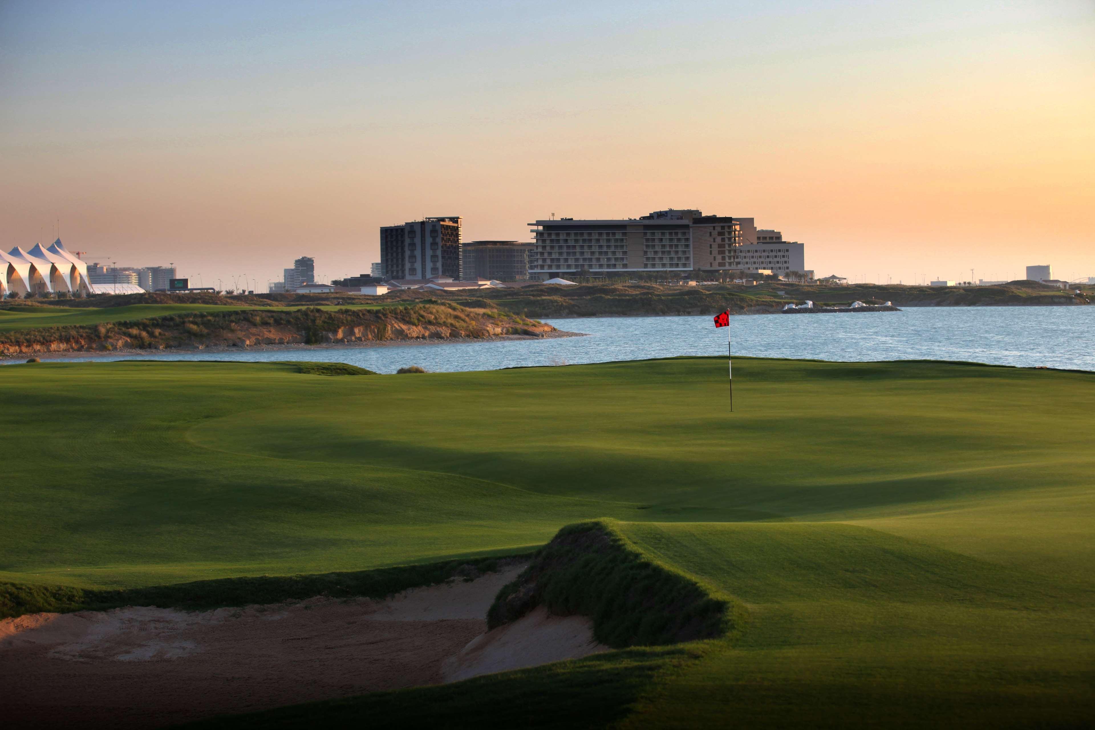 Radisson Blu Hotel, Abu Dhabi Yas Island Dış mekan fotoğraf