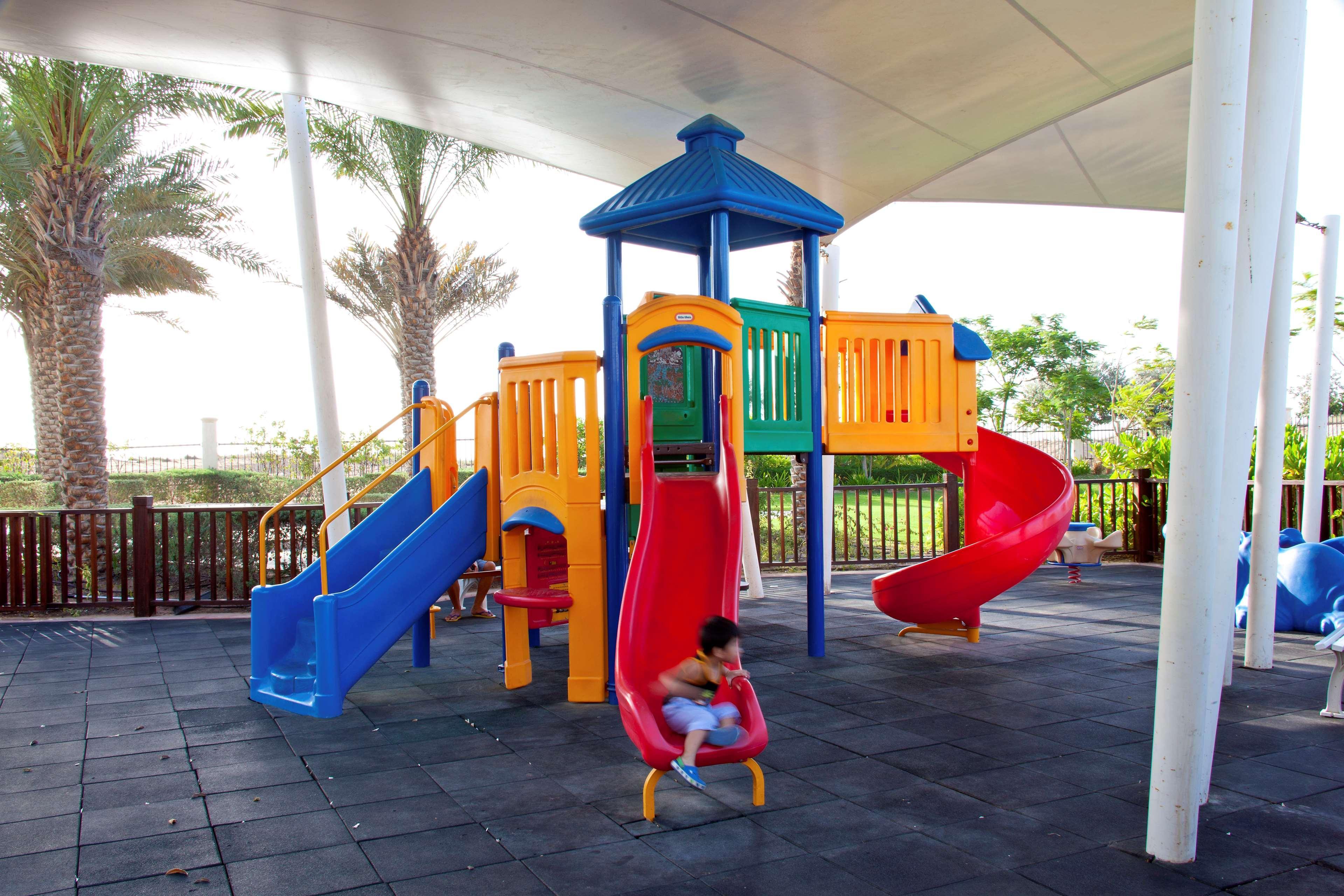 Radisson Blu Hotel, Abu Dhabi Yas Island Dış mekan fotoğraf