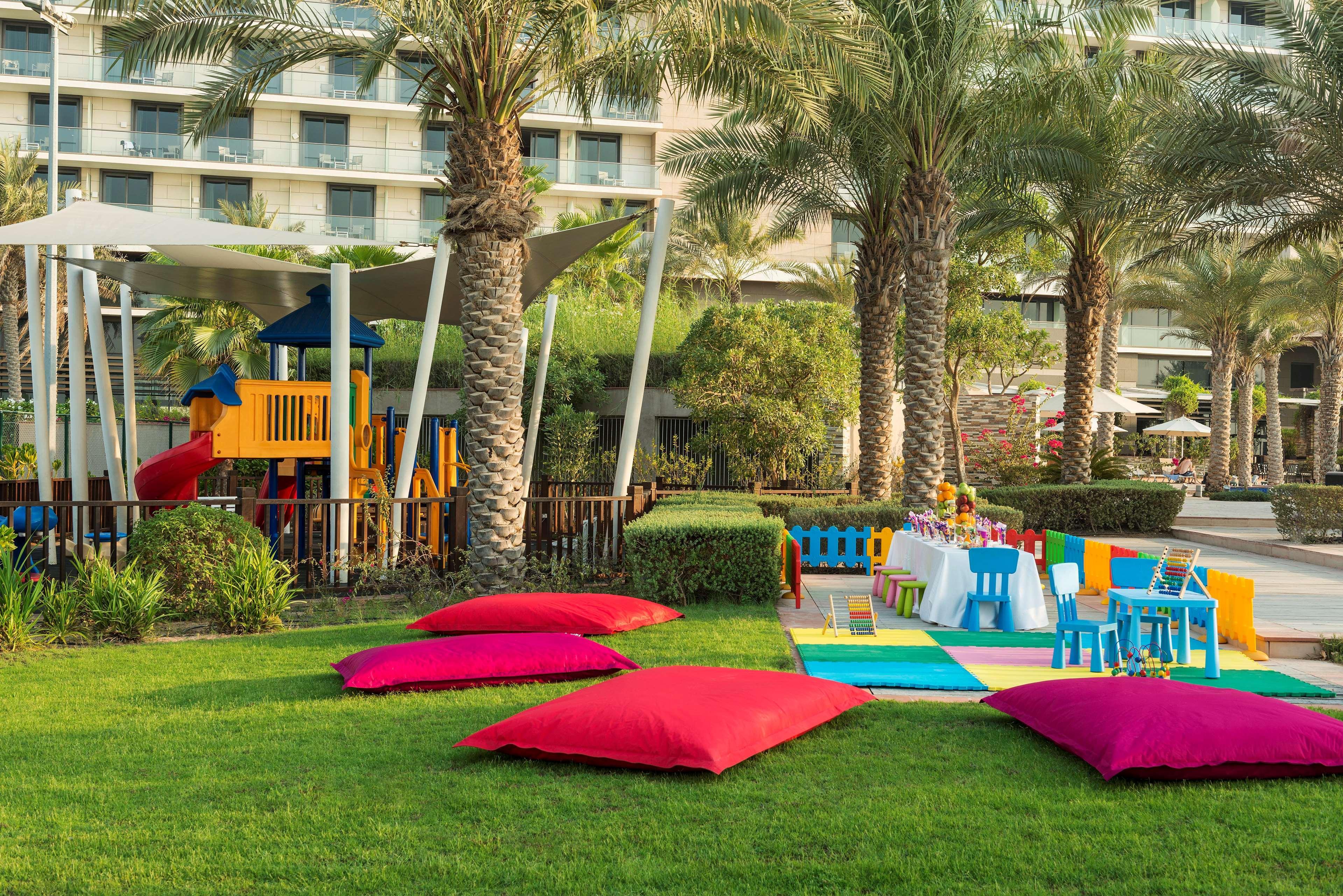 Radisson Blu Hotel, Abu Dhabi Yas Island Dış mekan fotoğraf