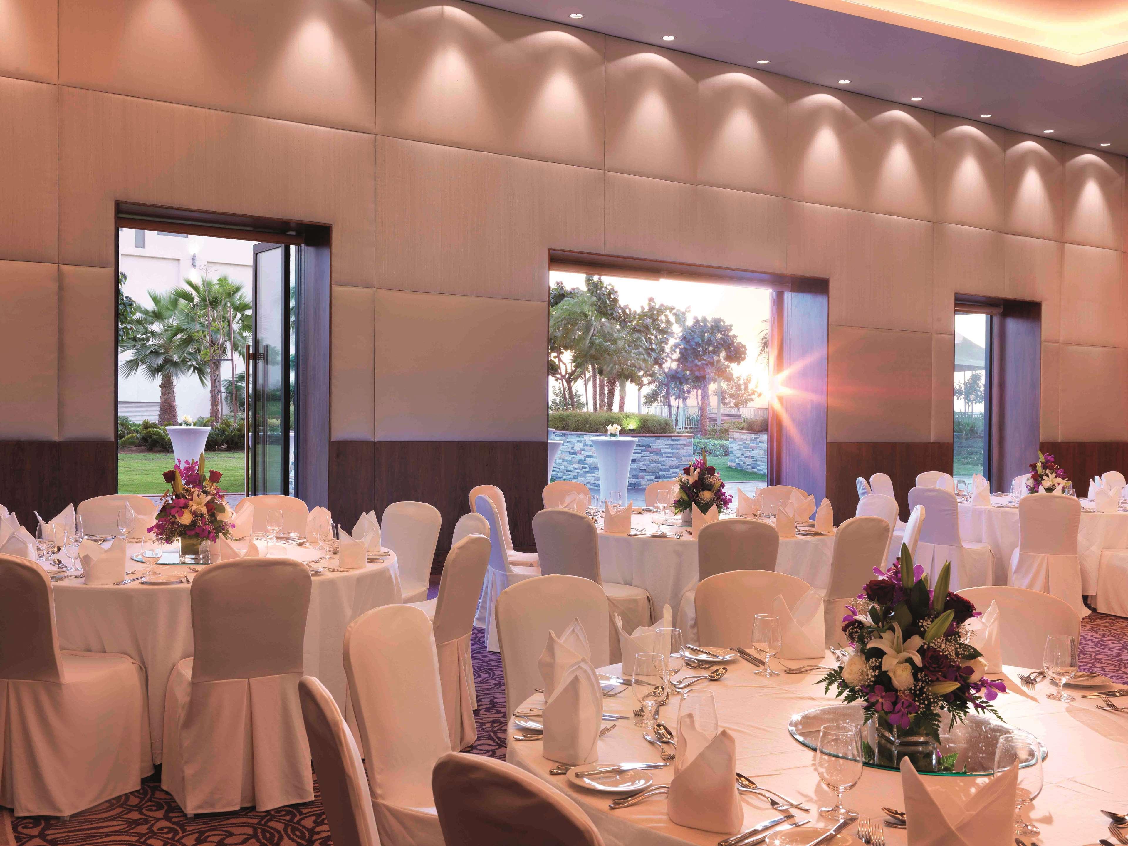 Radisson Blu Hotel, Abu Dhabi Yas Island Dış mekan fotoğraf