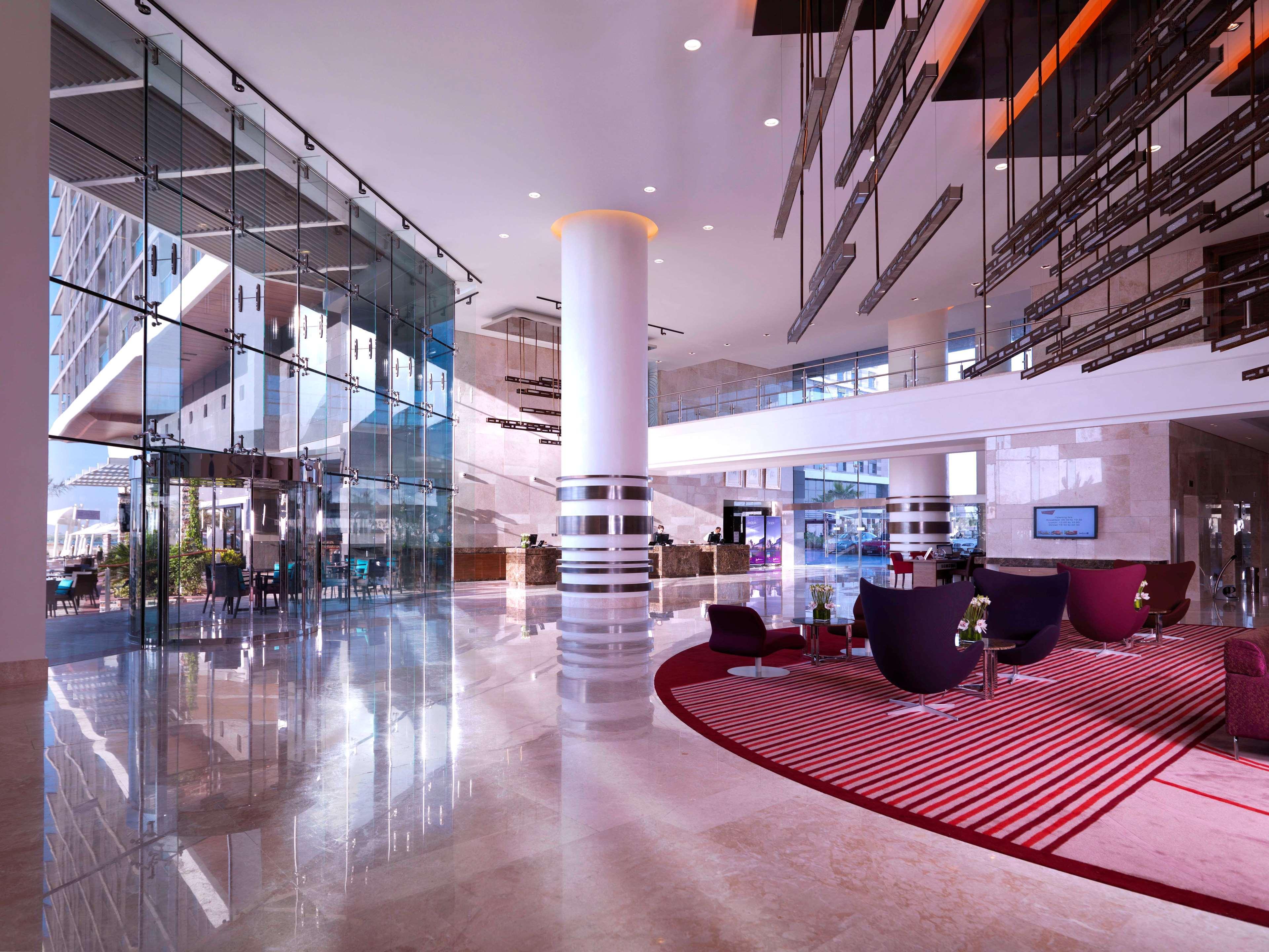 Radisson Blu Hotel, Abu Dhabi Yas Island İç mekan fotoğraf