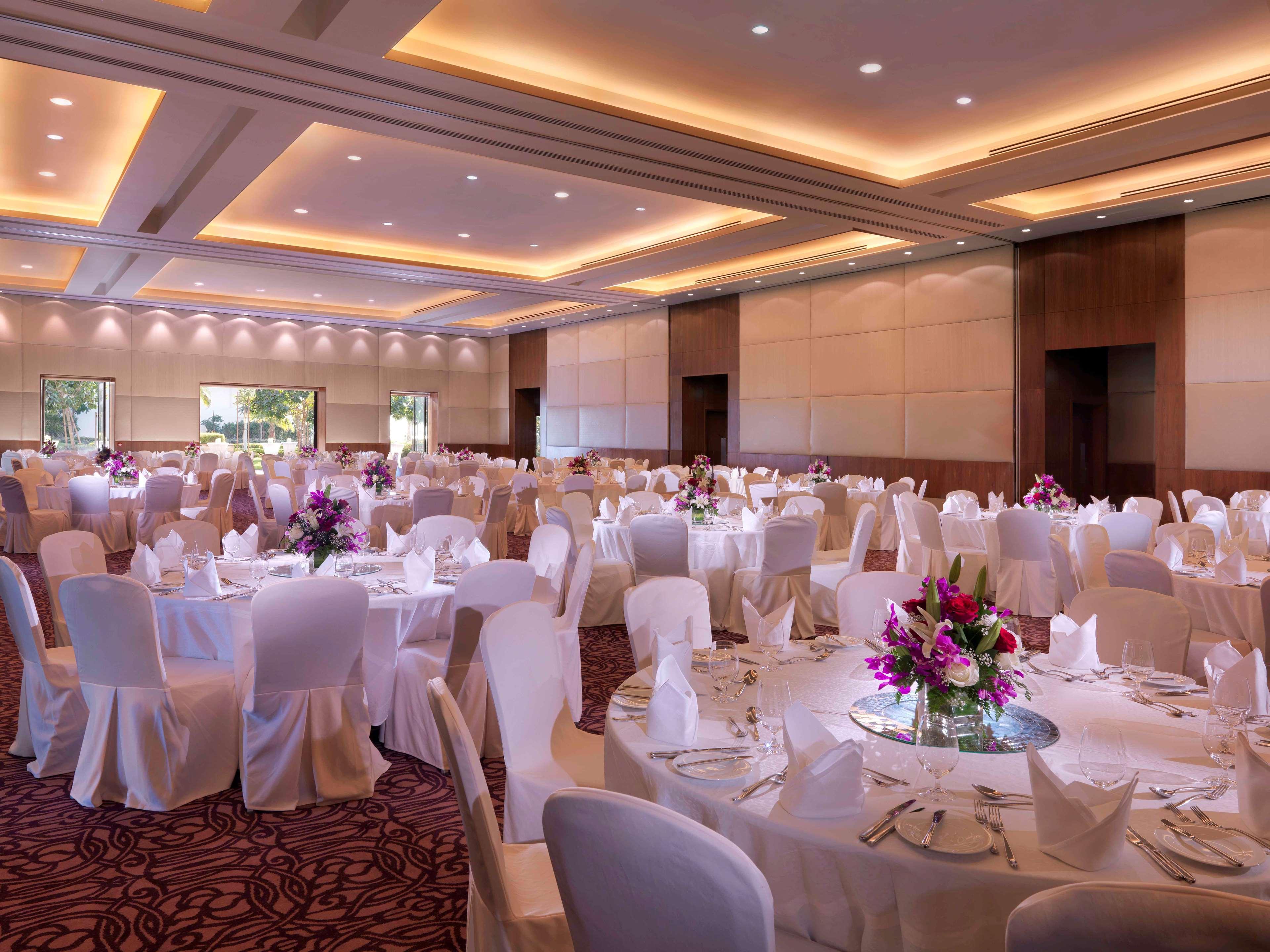 Radisson Blu Hotel, Abu Dhabi Yas Island Dış mekan fotoğraf