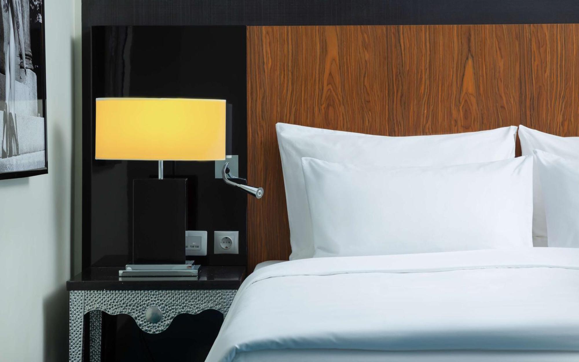 Radisson Blu Hotel, Abu Dhabi Yas Island Dış mekan fotoğraf