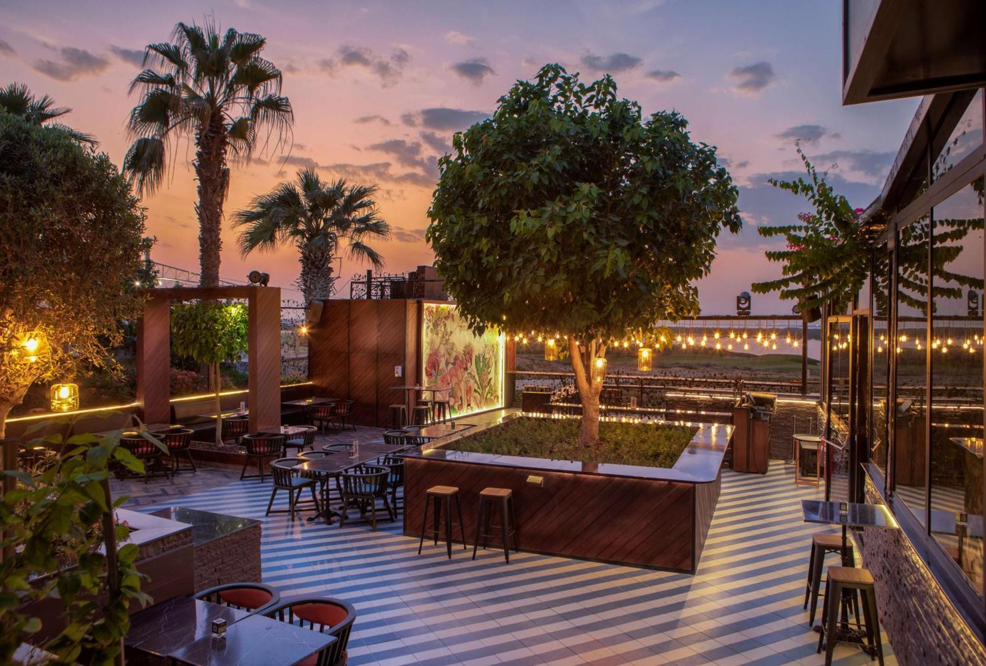 Radisson Blu Hotel, Abu Dhabi Yas Island Dış mekan fotoğraf