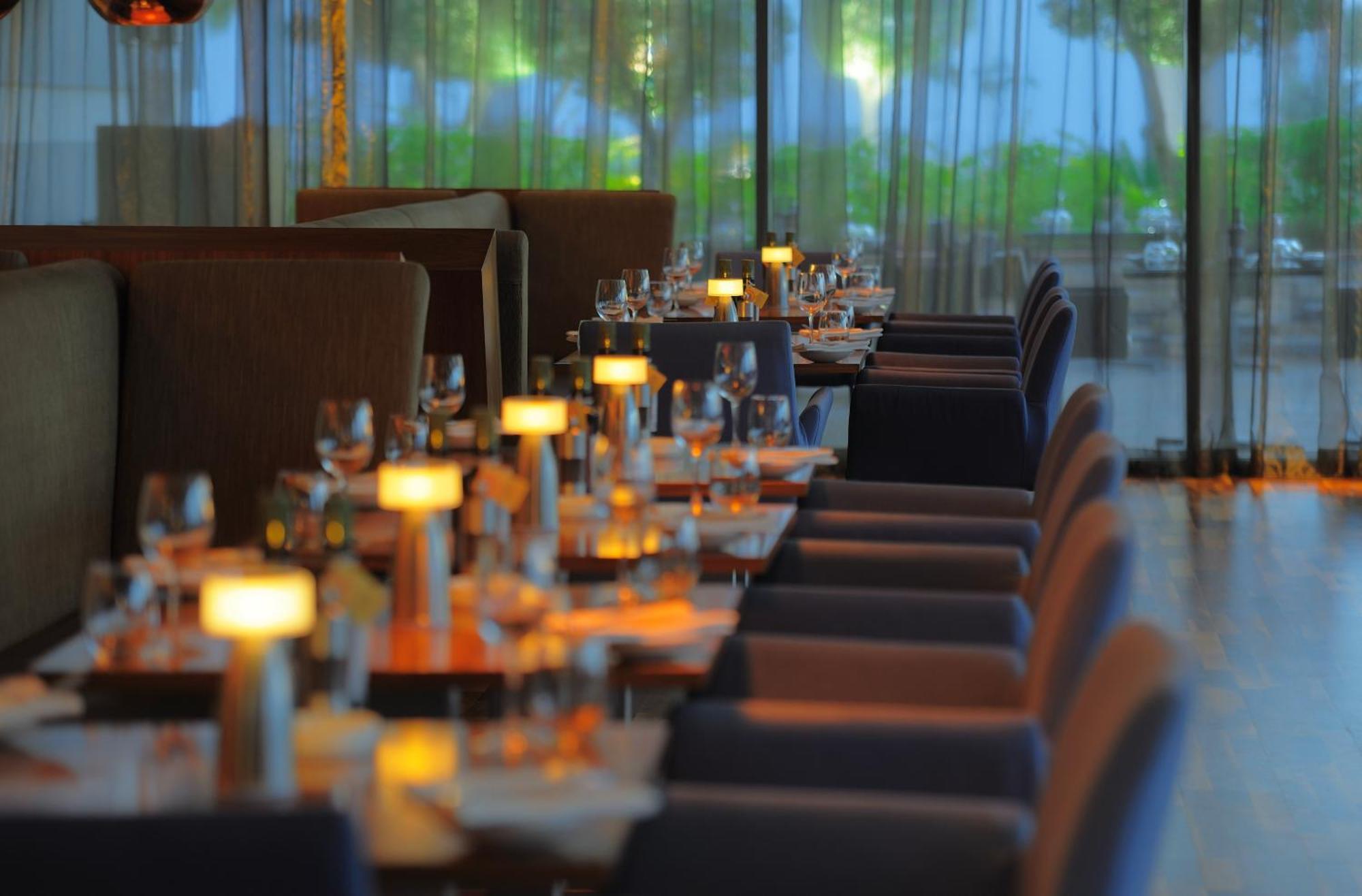 Radisson Blu Hotel, Abu Dhabi Yas Island Dış mekan fotoğraf