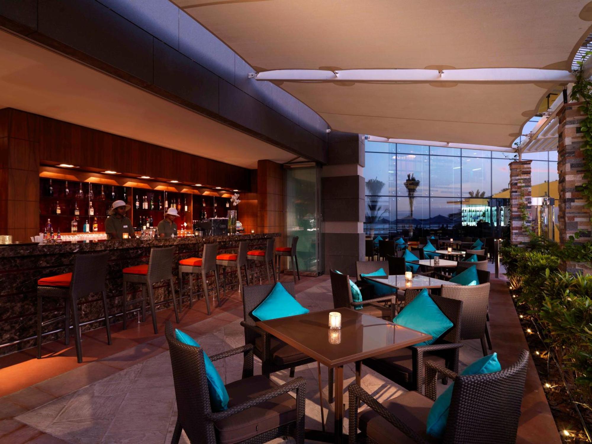 Radisson Blu Hotel, Abu Dhabi Yas Island Dış mekan fotoğraf