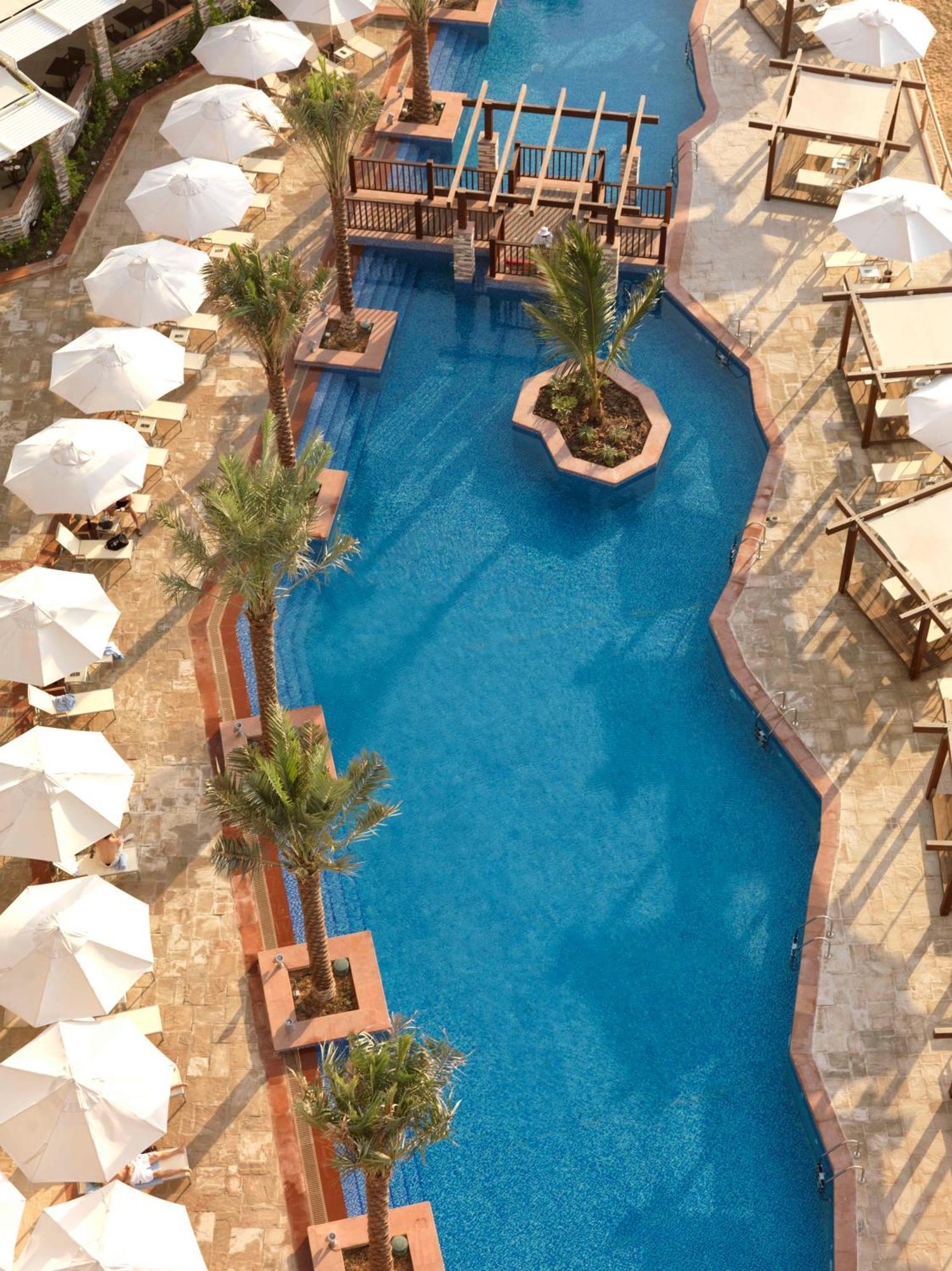 Radisson Blu Hotel, Abu Dhabi Yas Island Dış mekan fotoğraf
