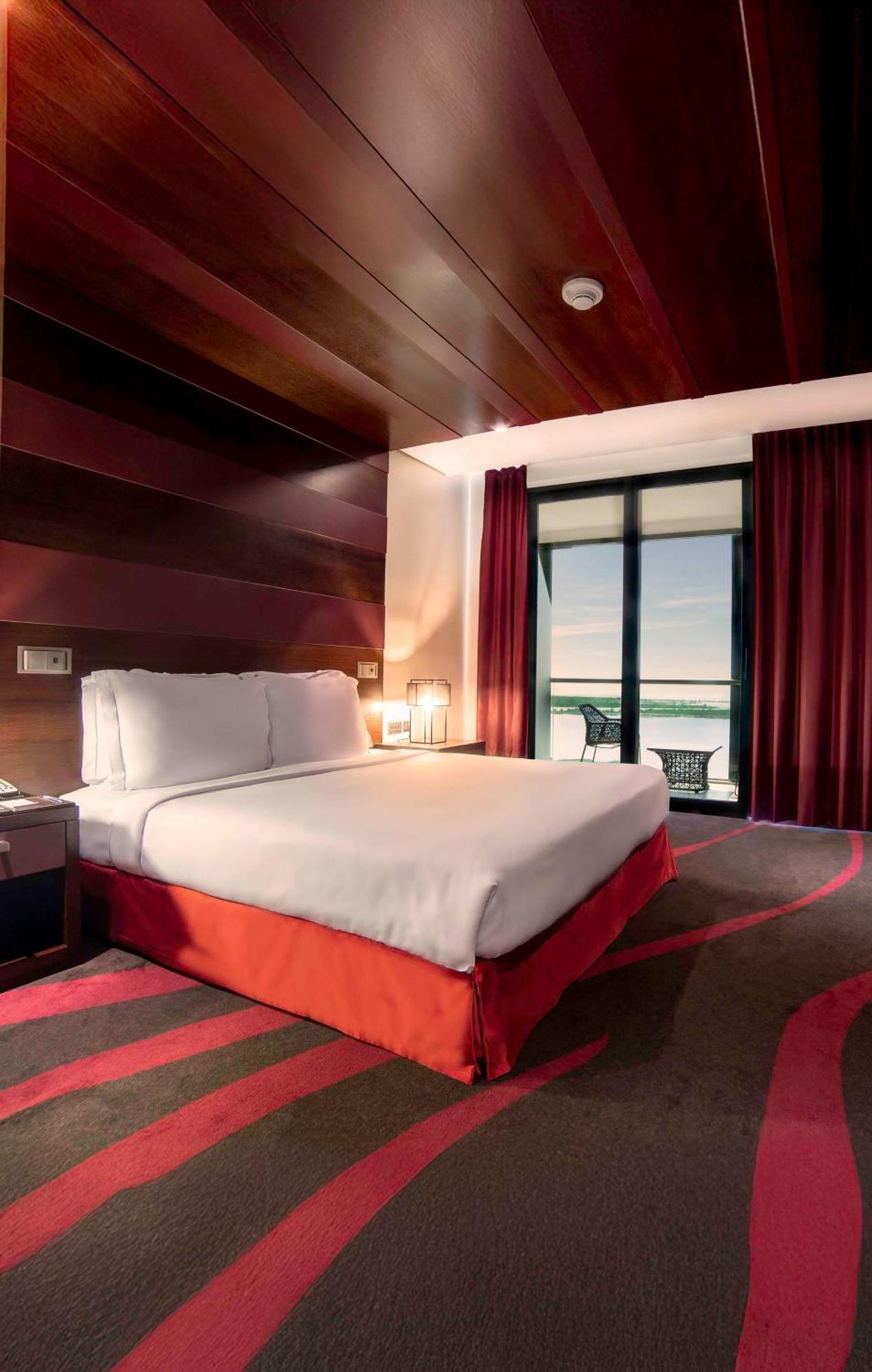 Radisson Blu Hotel, Abu Dhabi Yas Island Dış mekan fotoğraf